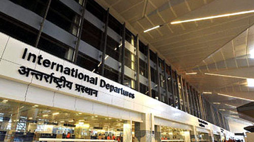 Delhi International Airport