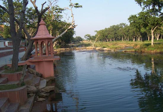 Janaki Kund